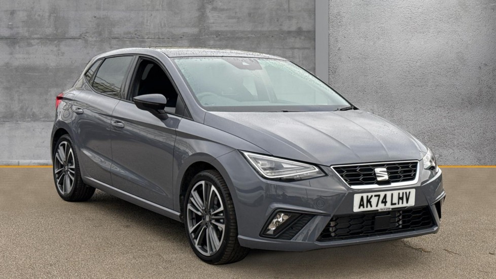 Main listing image - SEAT Ibiza