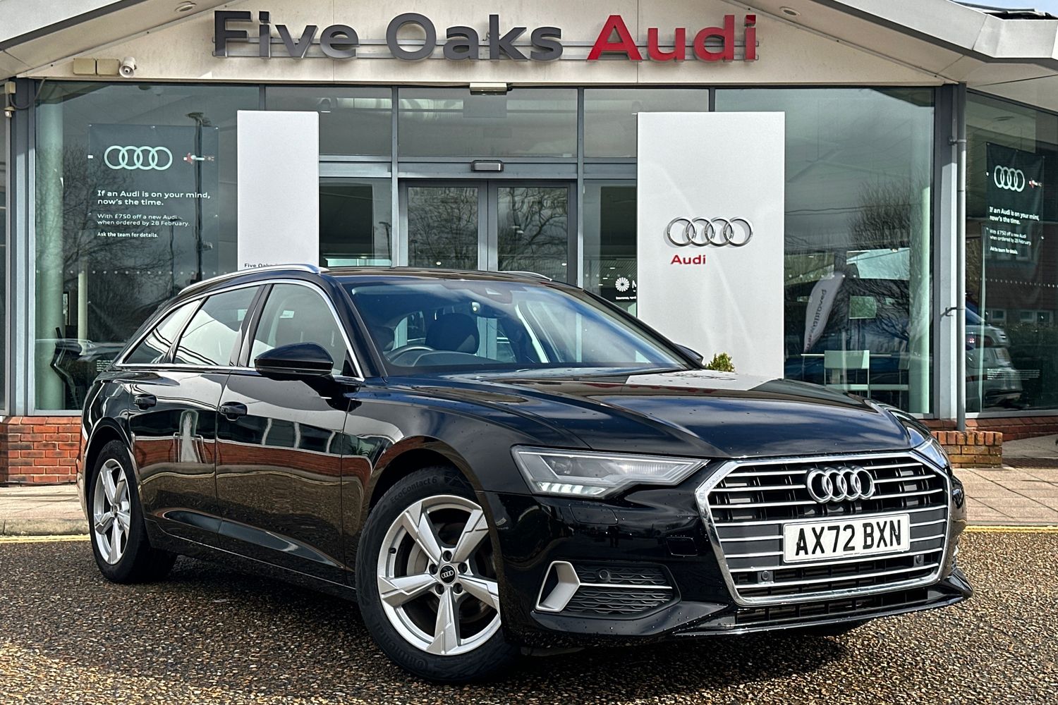 Main listing image - Audi A6 Avant