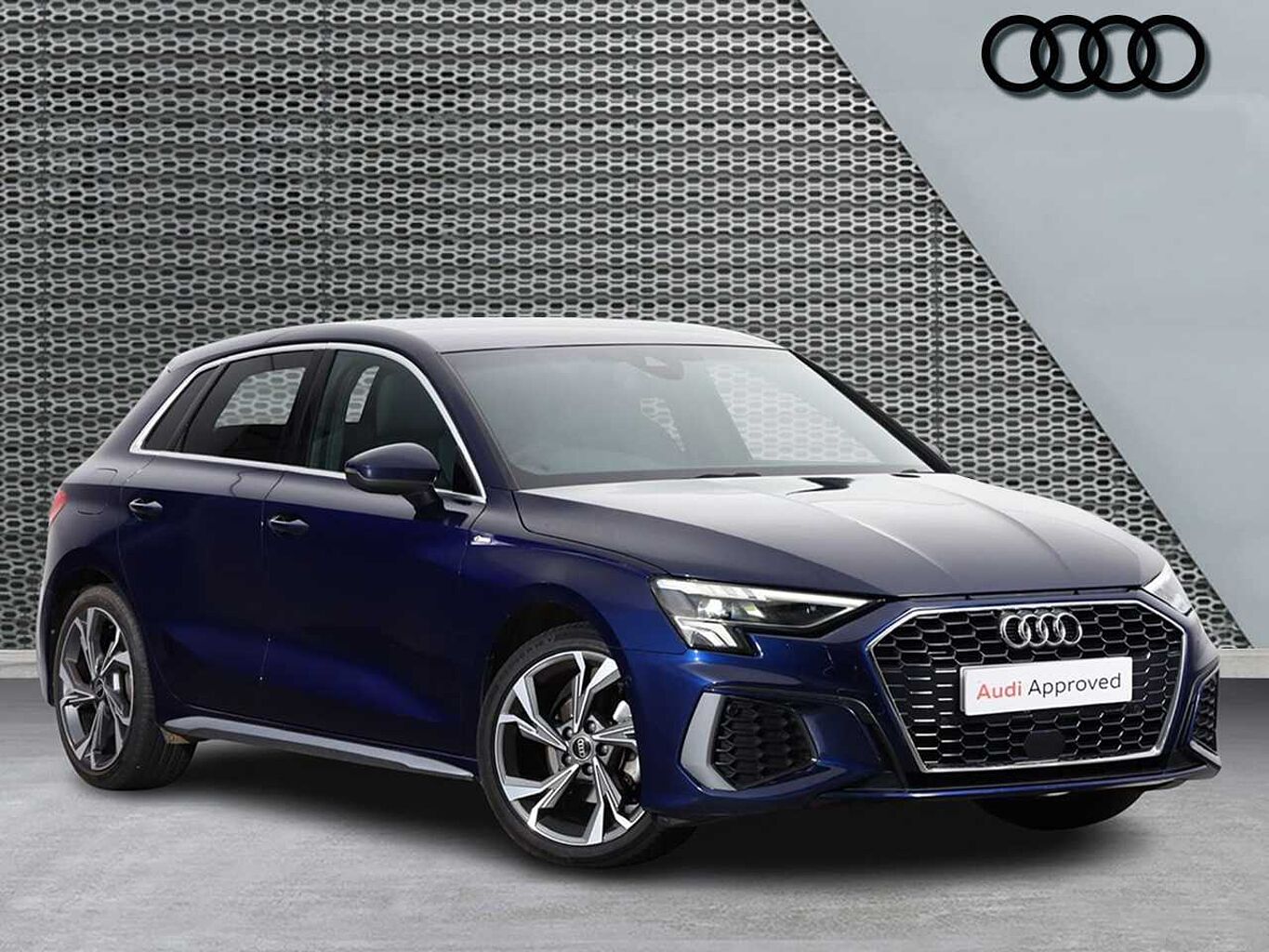 Main listing image - Audi A3