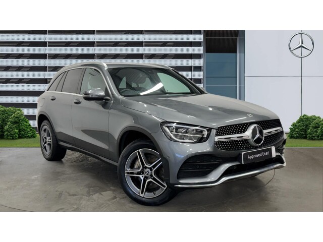 Main listing image - Mercedes-Benz GLC