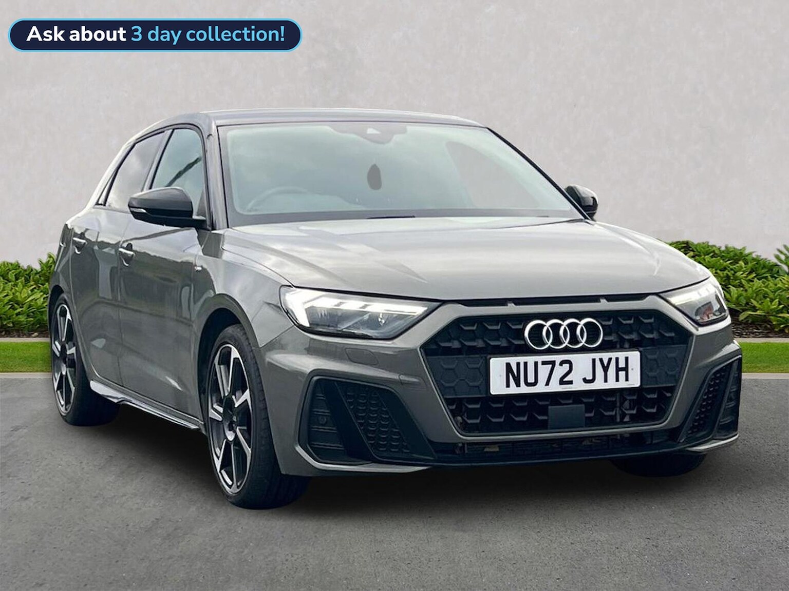 Main listing image - Audi A1