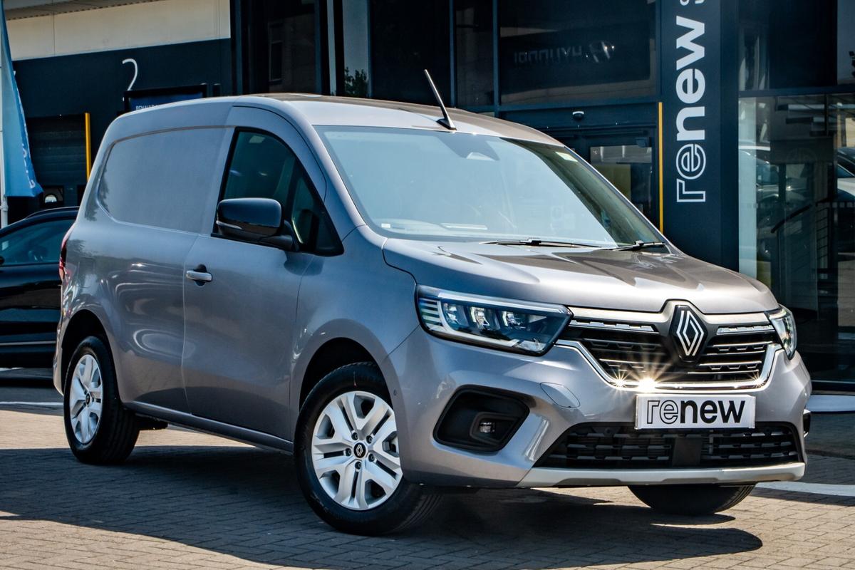 Main listing image - Renault Kangoo