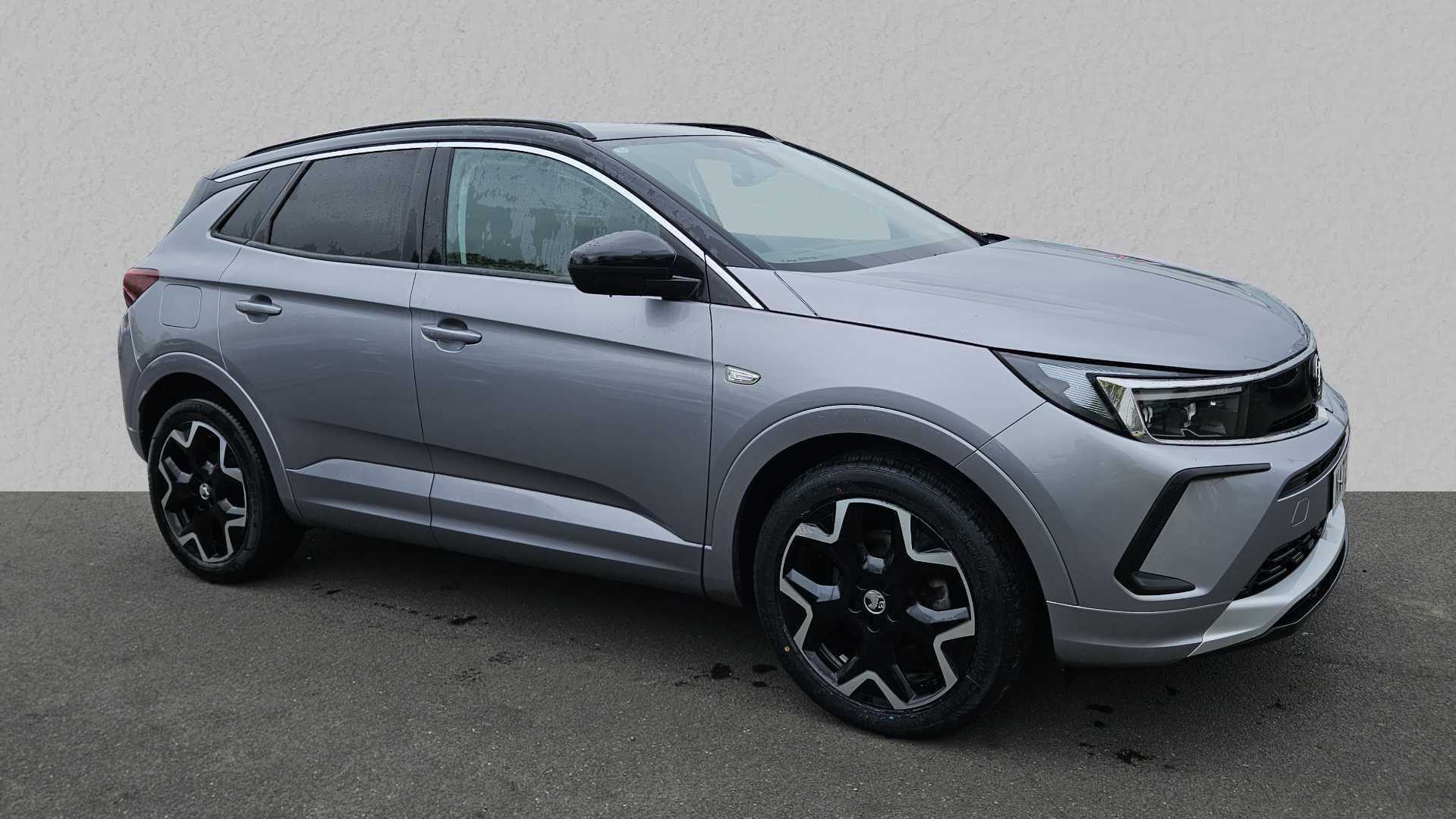 Main listing image - Vauxhall Grandland