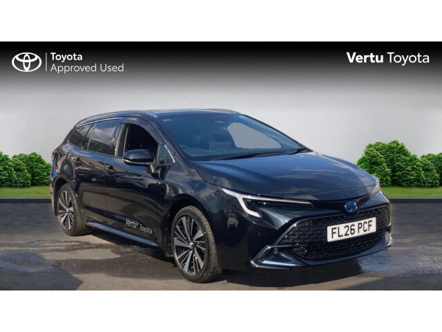 Main listing image - Toyota Corolla