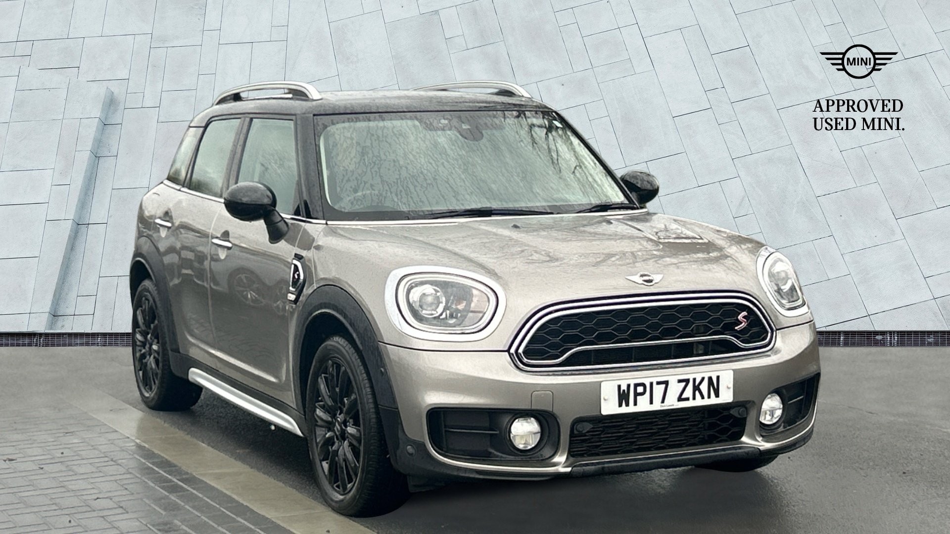 Main listing image - MINI Countryman