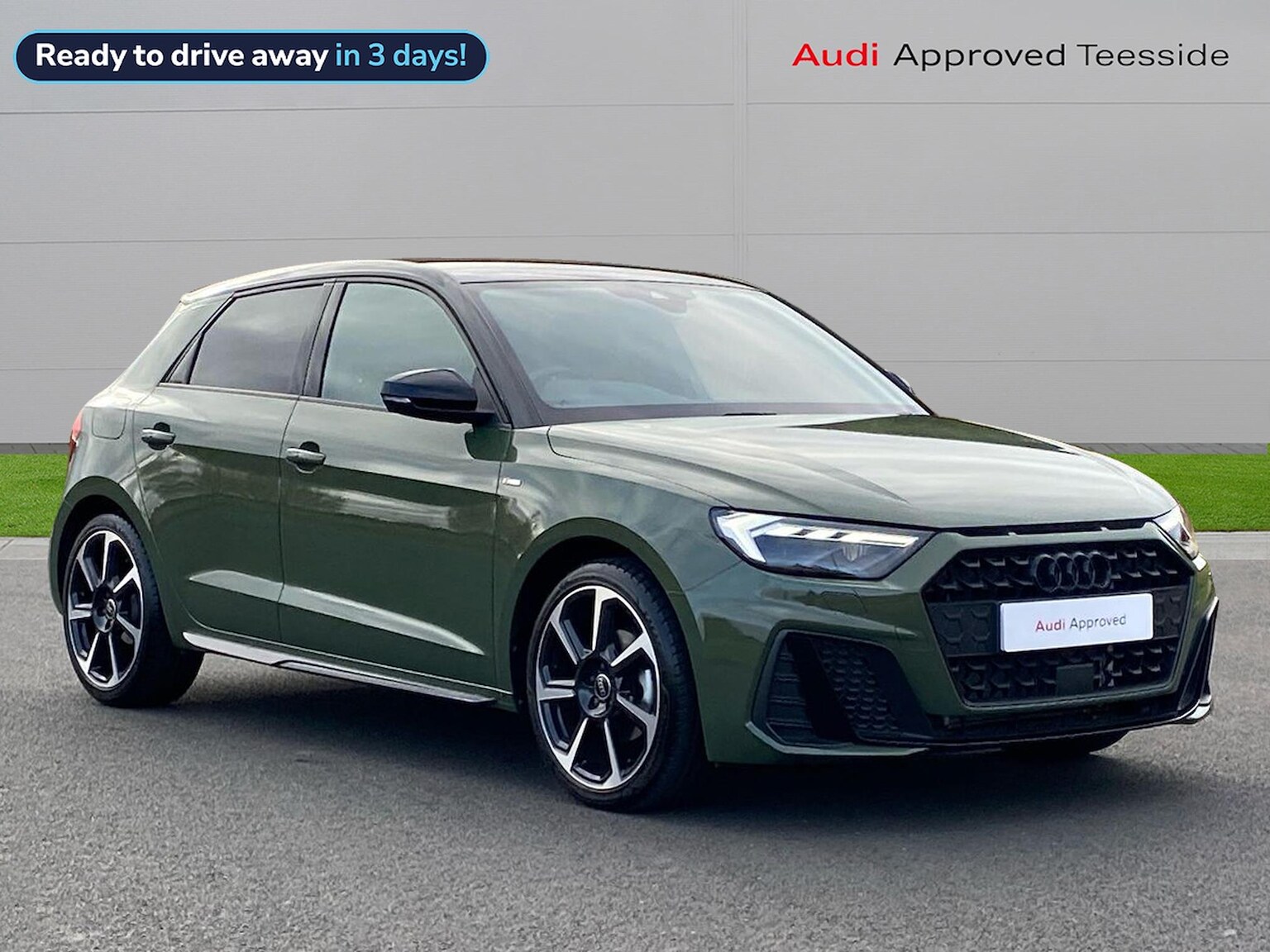 Main listing image - Audi A1