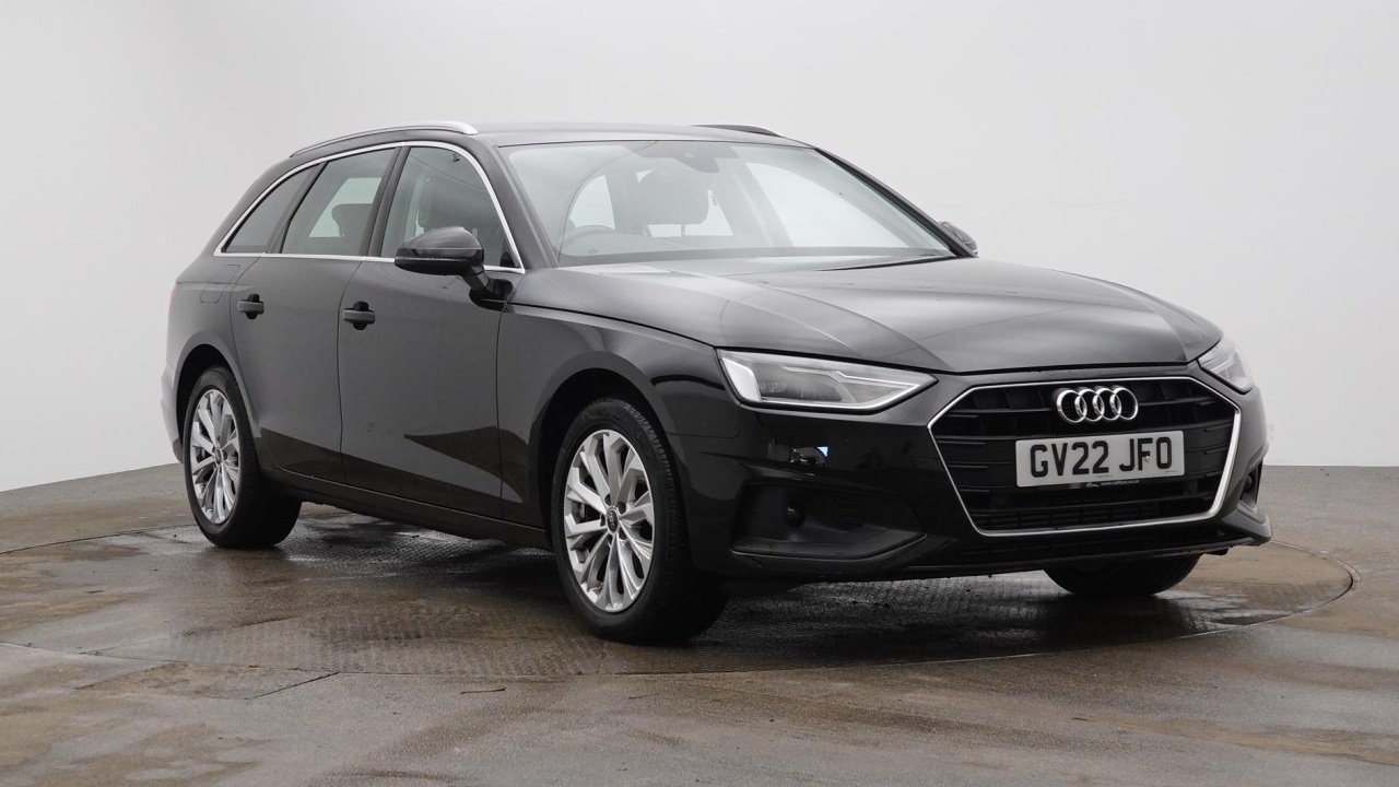 Main listing image - Audi A4 Avant