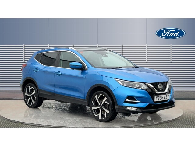 Main listing image - Nissan Qashqai