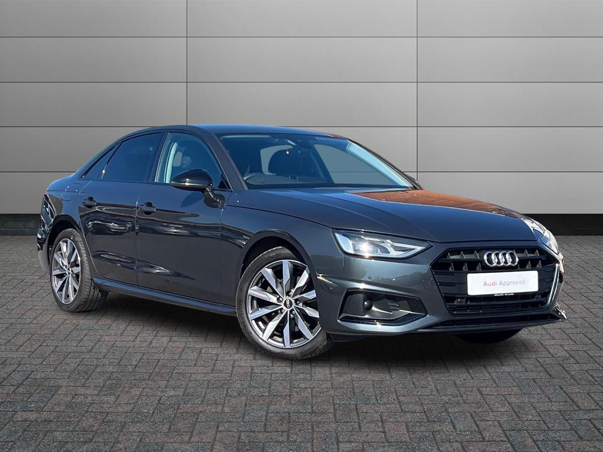 Main listing image - Audi A4