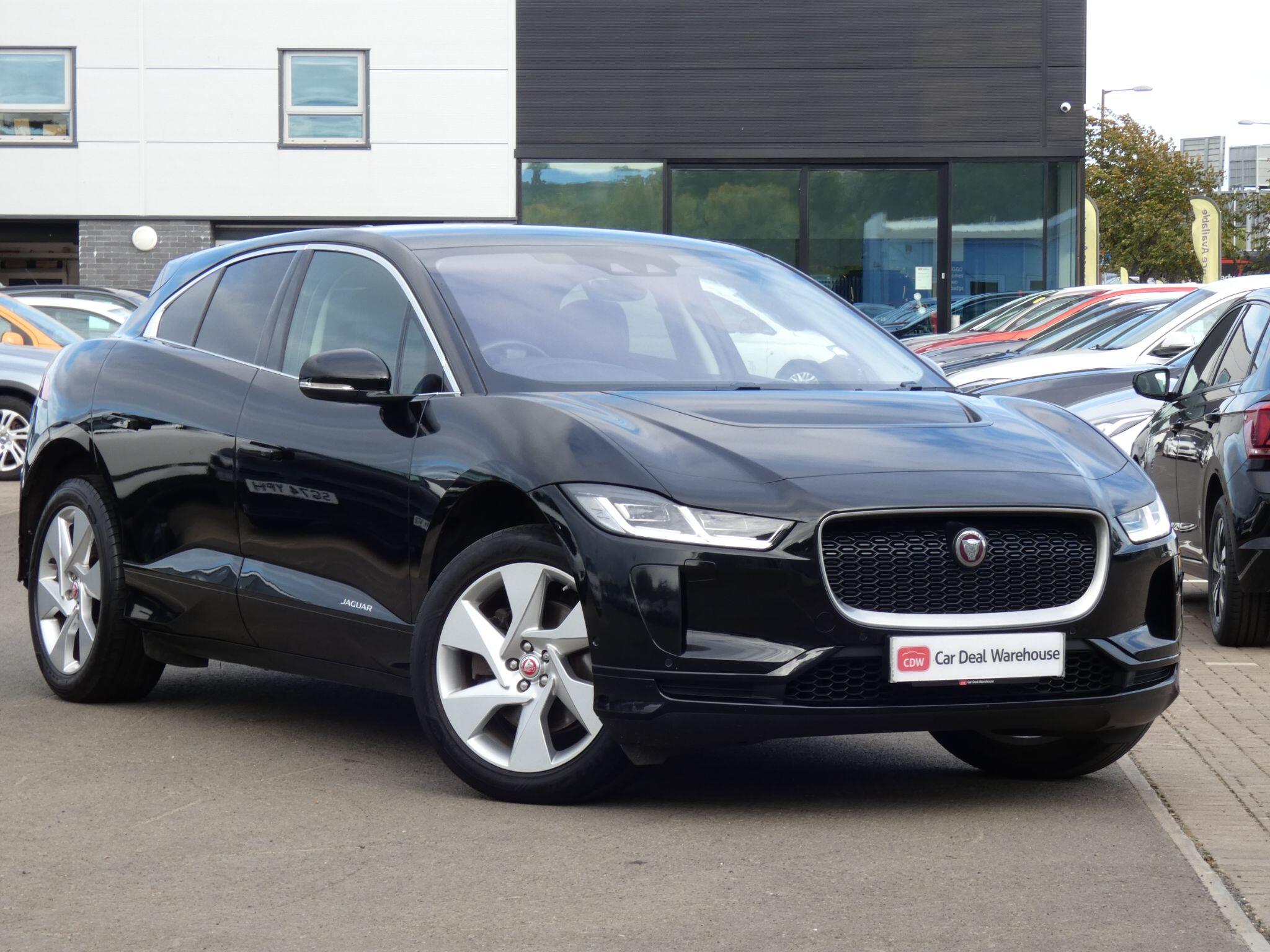 Main listing image - Jaguar I-Pace