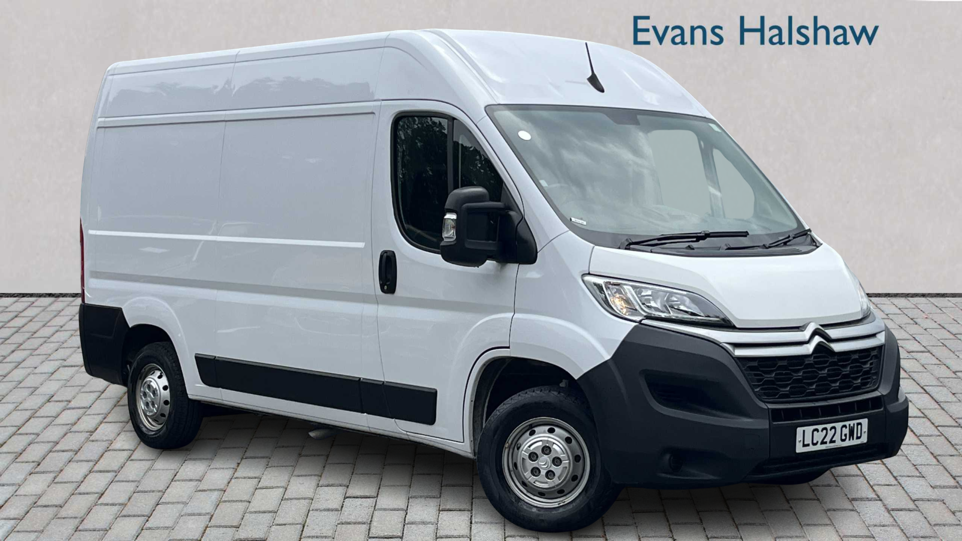 Main listing image - Citroen Relay
