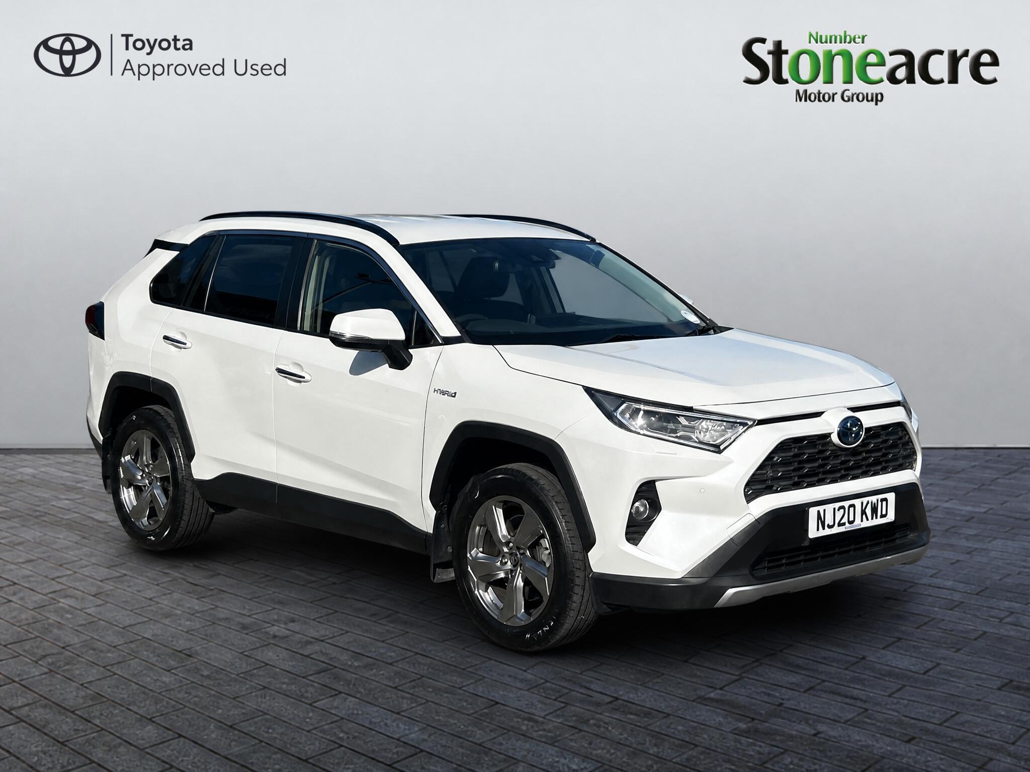 Main listing image - Toyota RAV4