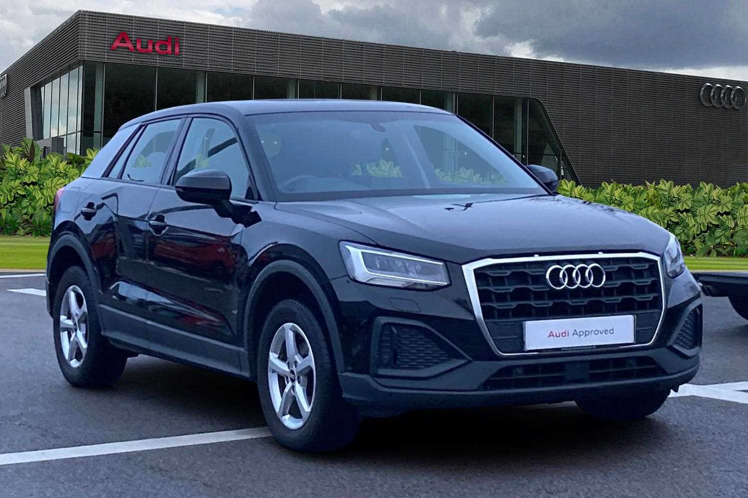 Main listing image - Audi Q2