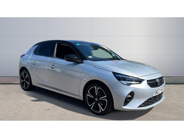 Main listing image - Vauxhall Corsa