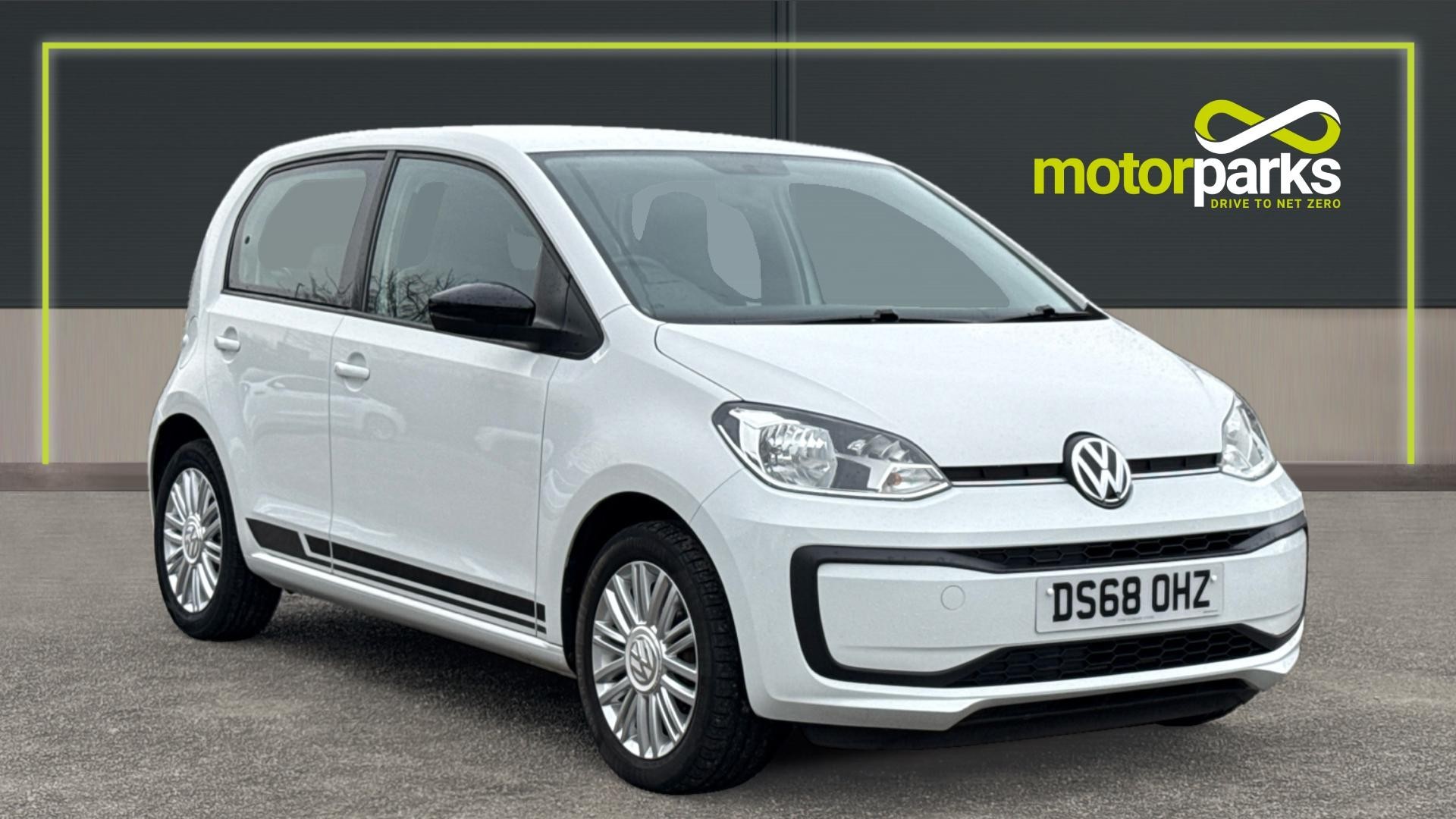 Main listing image - Volkswagen Up