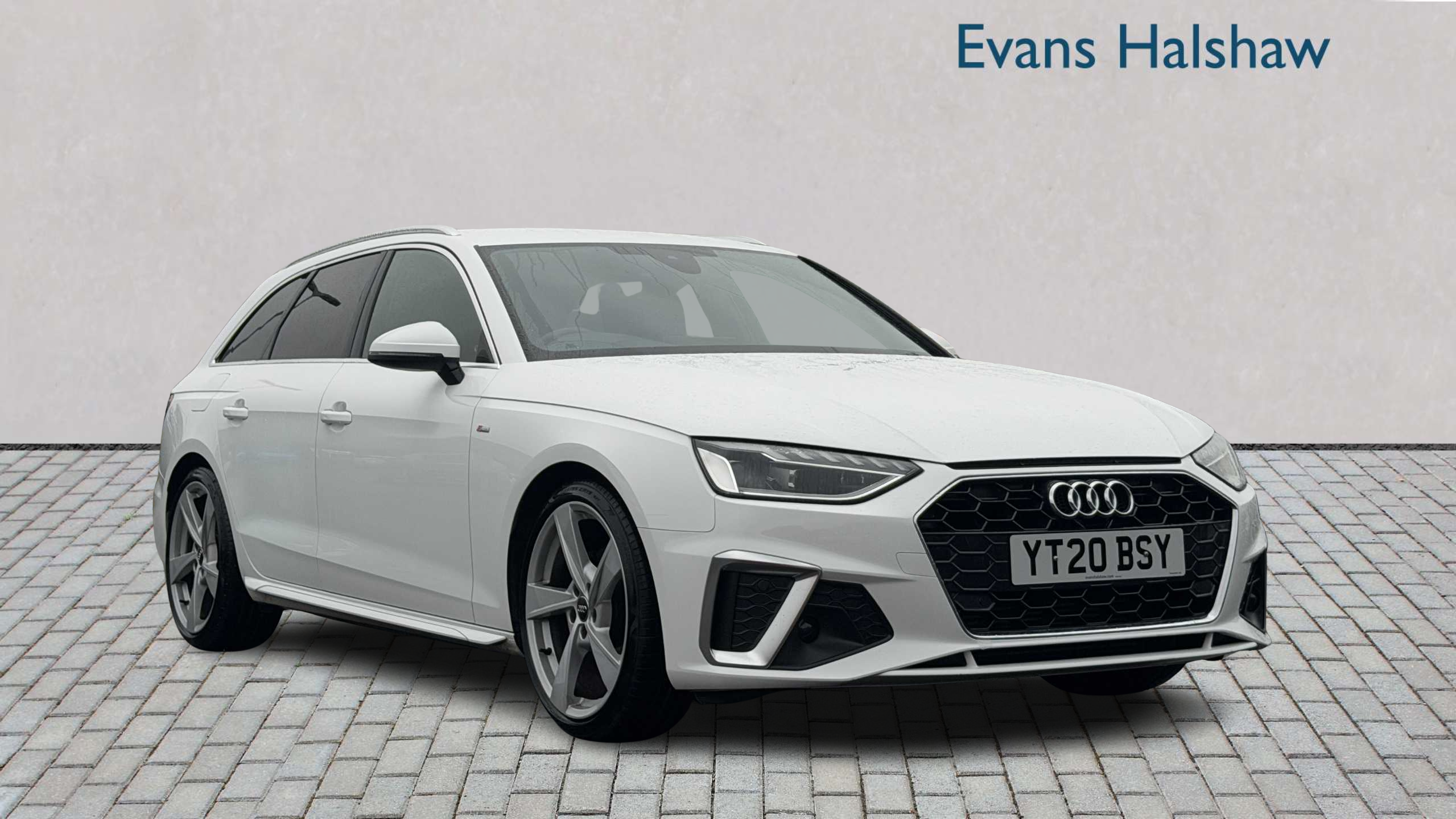 Main listing image - Audi A4 Avant