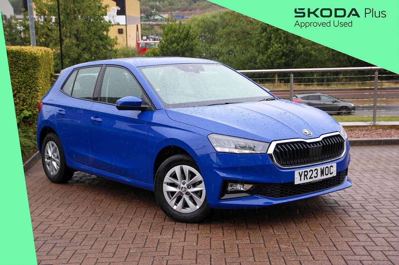 Main listing image - Skoda Fabia