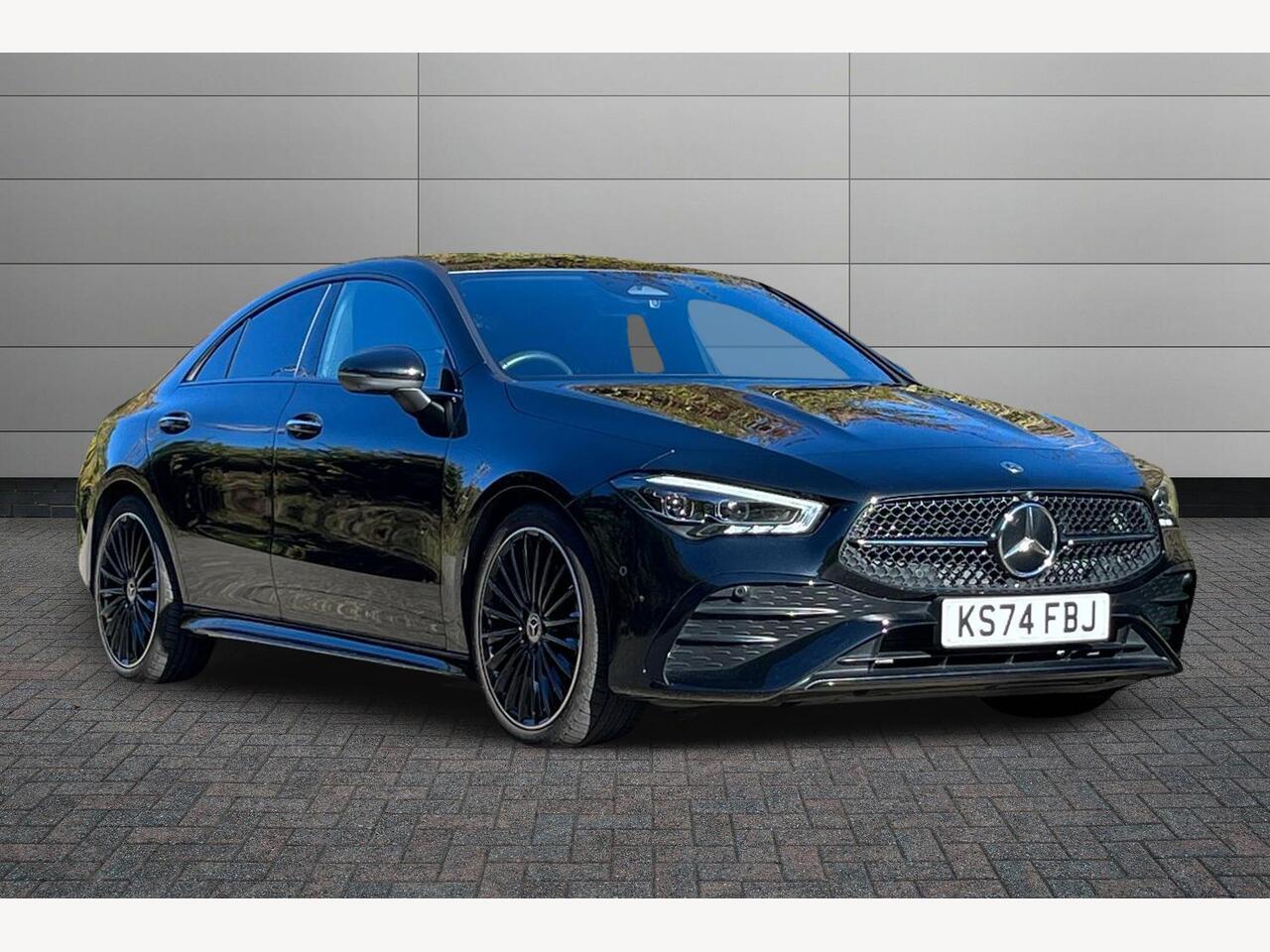 Main listing image - Mercedes-Benz CLA