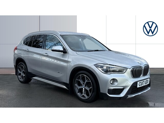 Main listing image - BMW X1