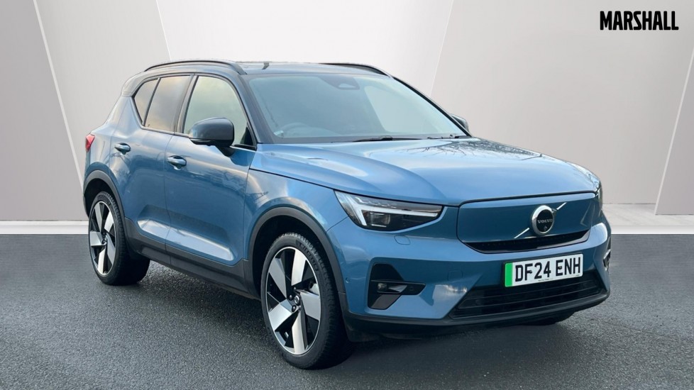 Main listing image - Volvo XC40 Recharge