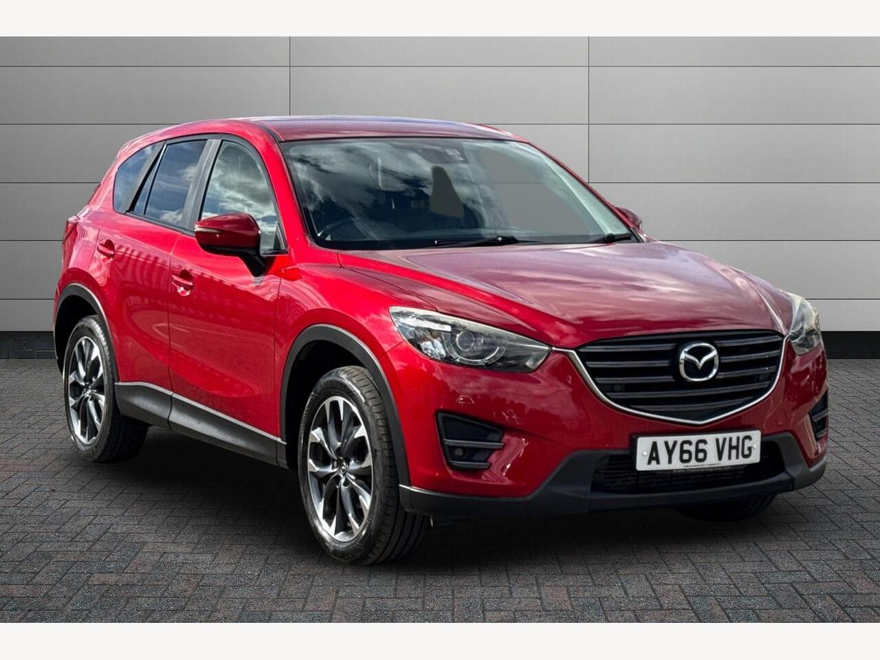 Main listing image - Mazda CX-5