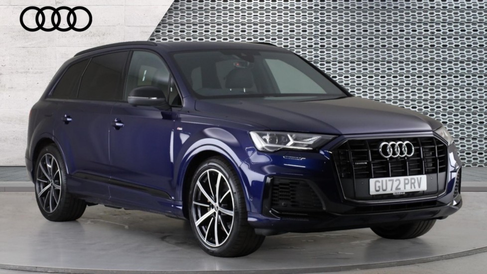 Main listing image - Audi Q7