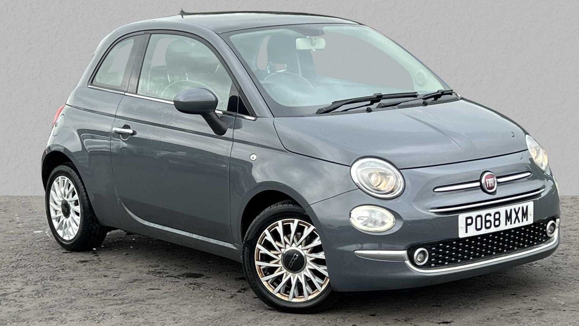 Main listing image - Fiat 500