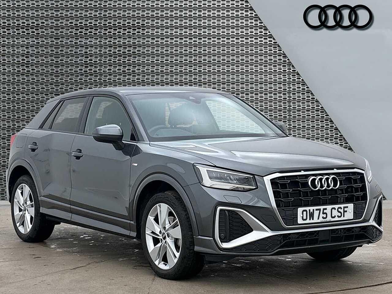 Main listing image - Audi Q2