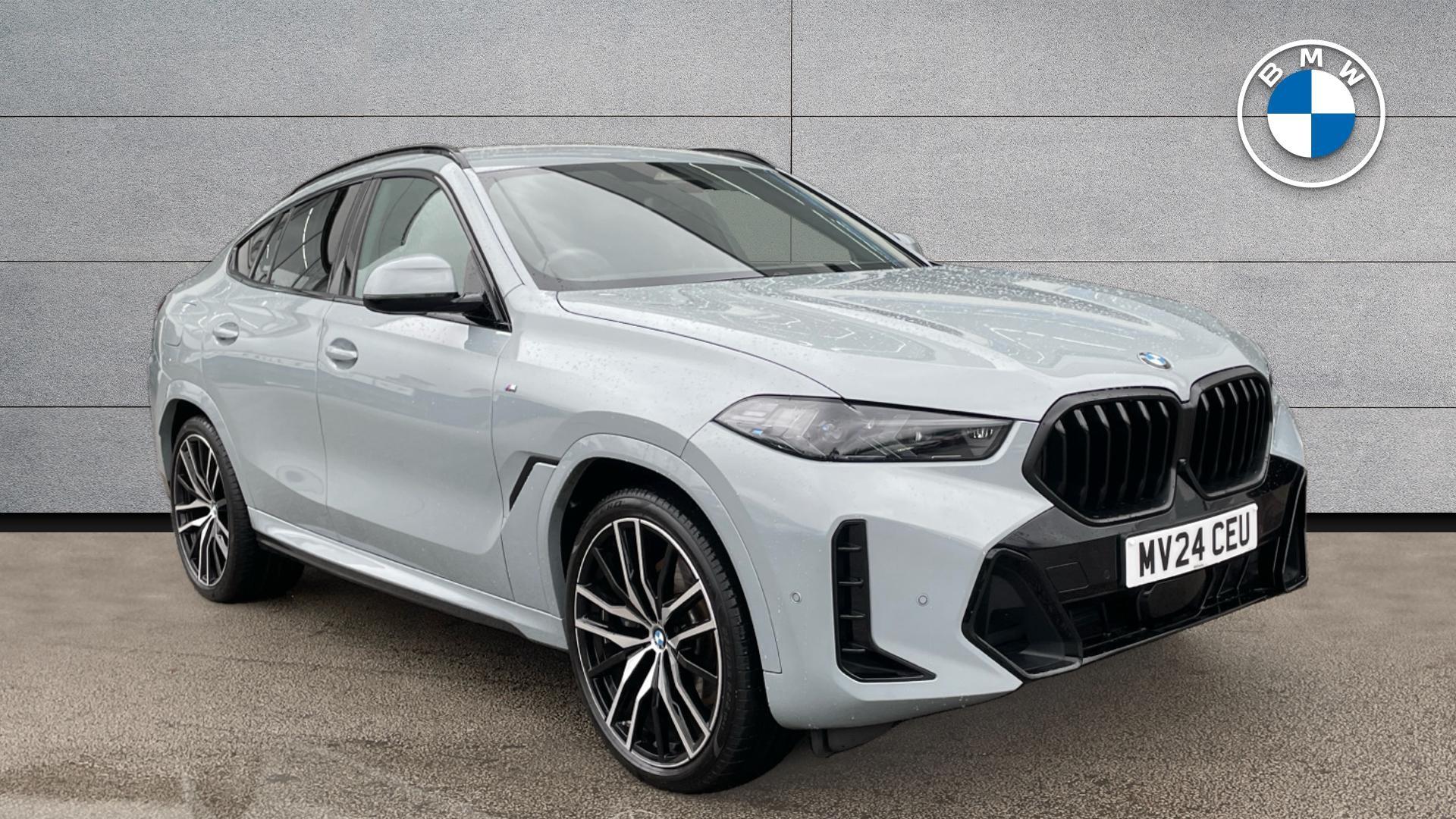 Main listing image - BMW X6