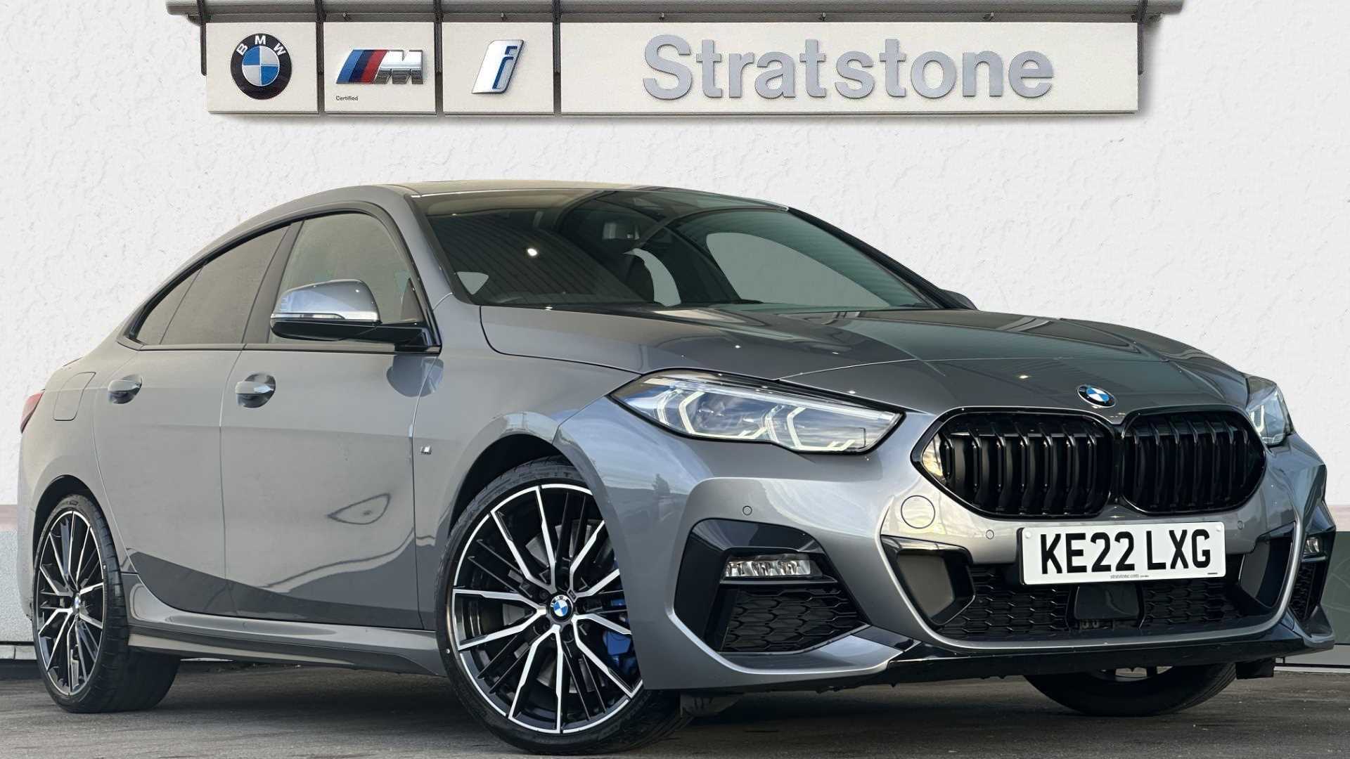 Main listing image - BMW 2 Series Gran Coupe