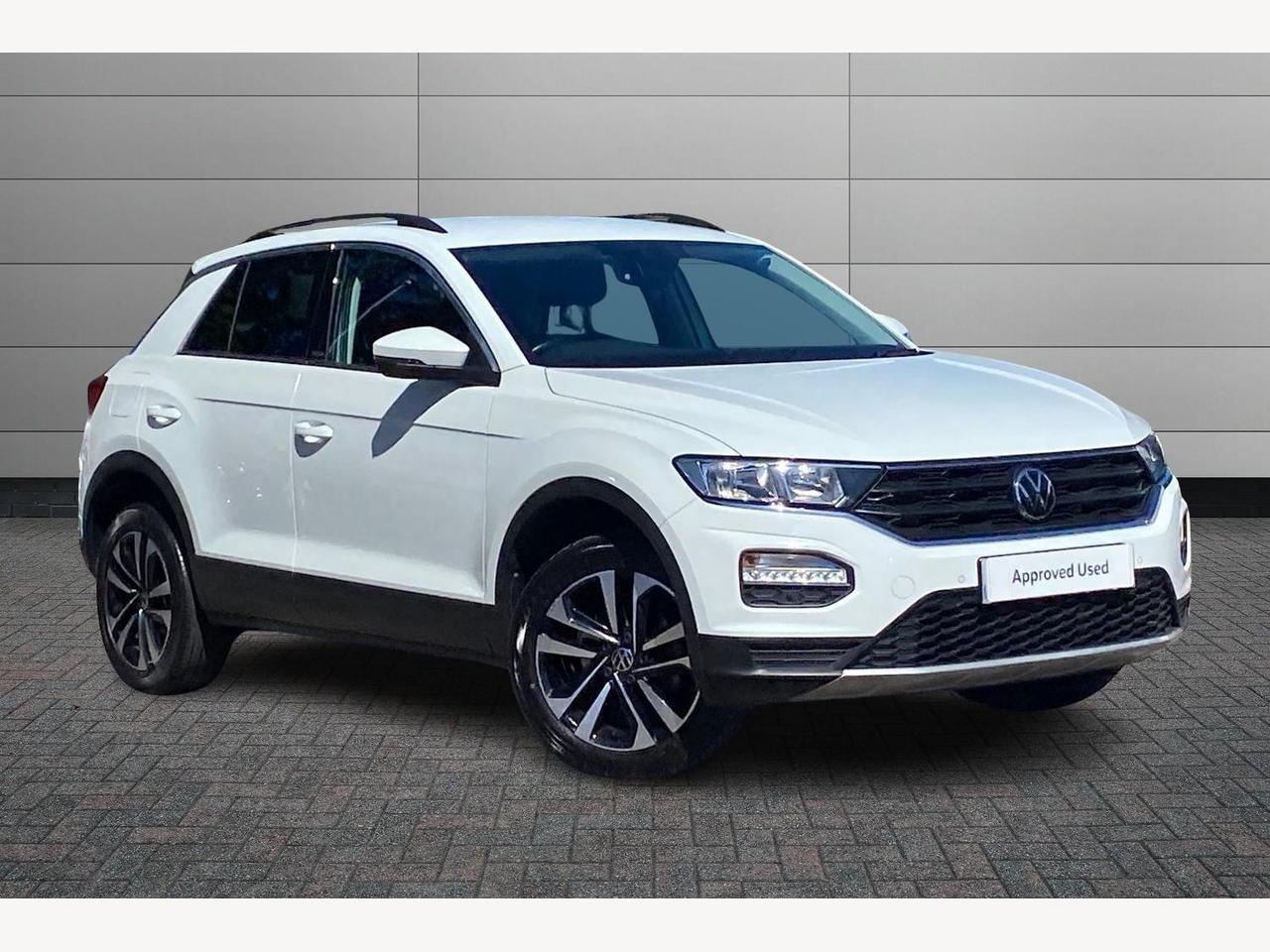 Main listing image - Volkswagen T-Roc