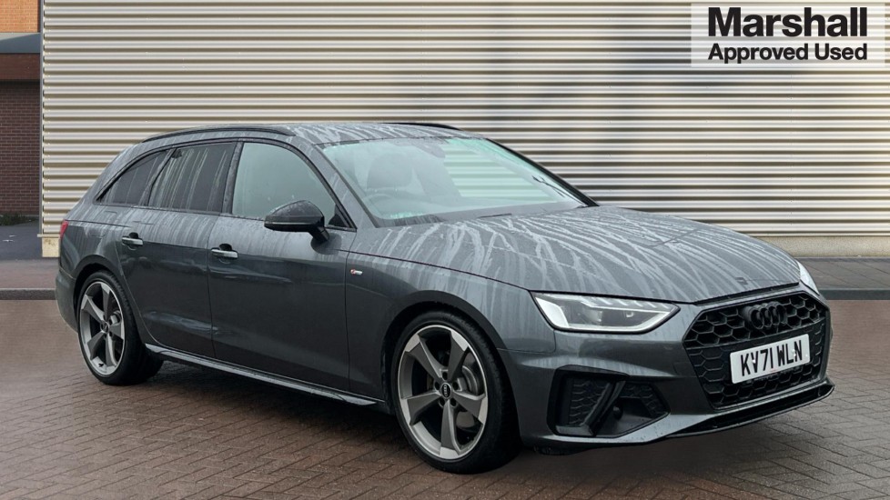 Main listing image - Audi A4 Avant