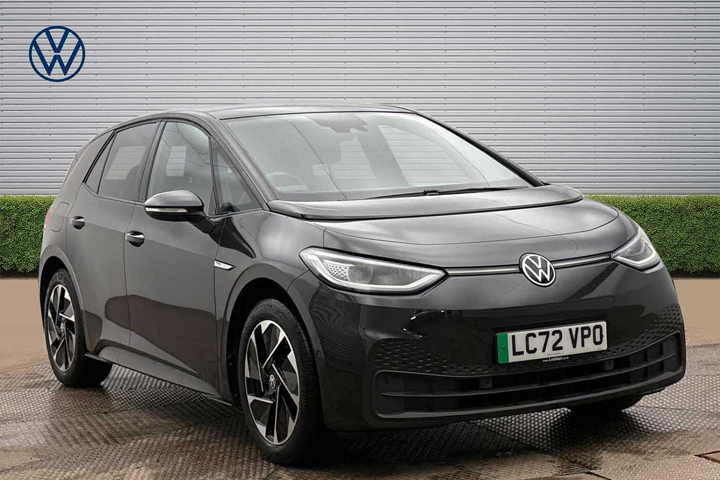 Main listing image - Volkswagen ID.3