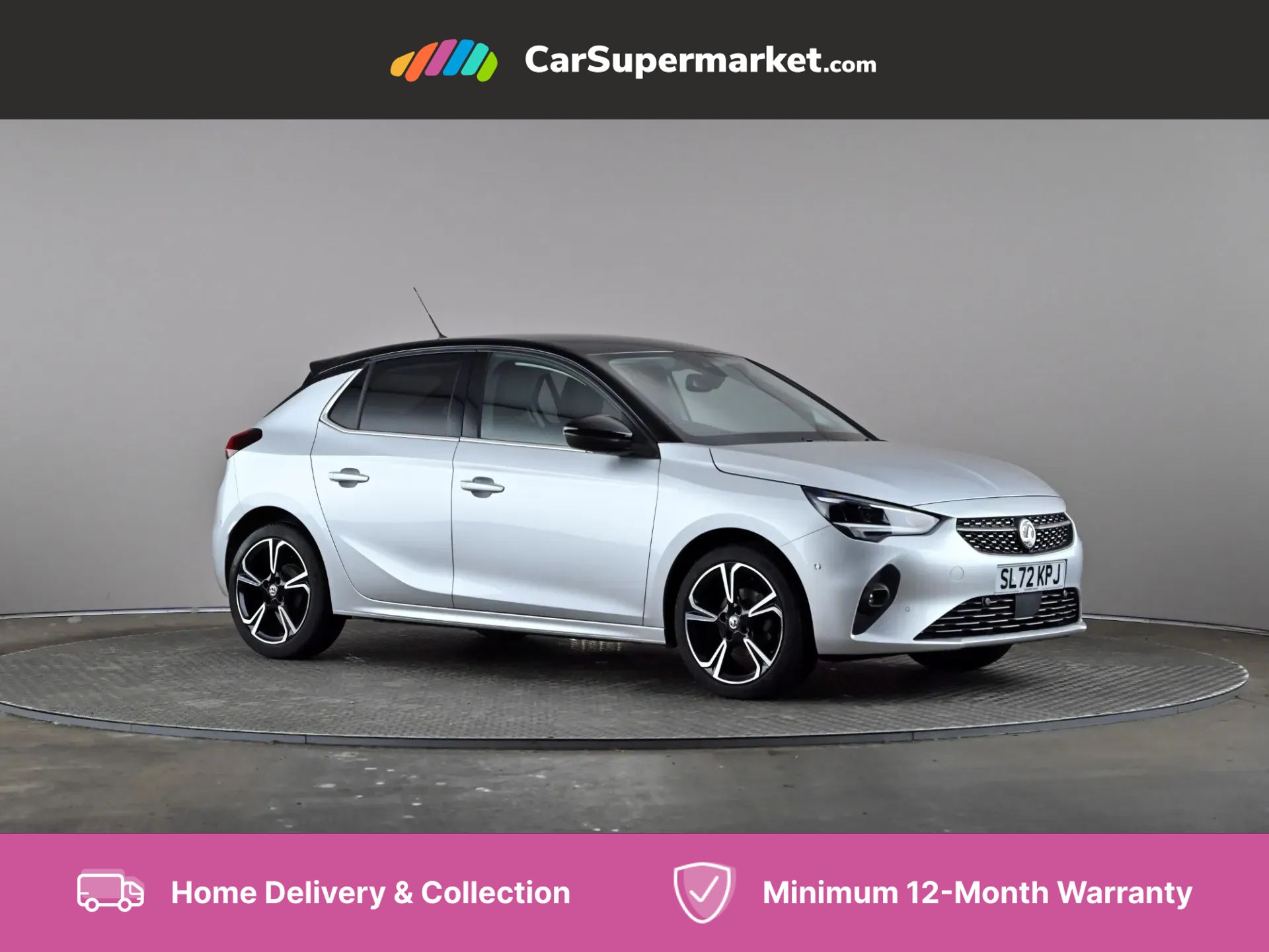 Main listing image - Vauxhall Corsa