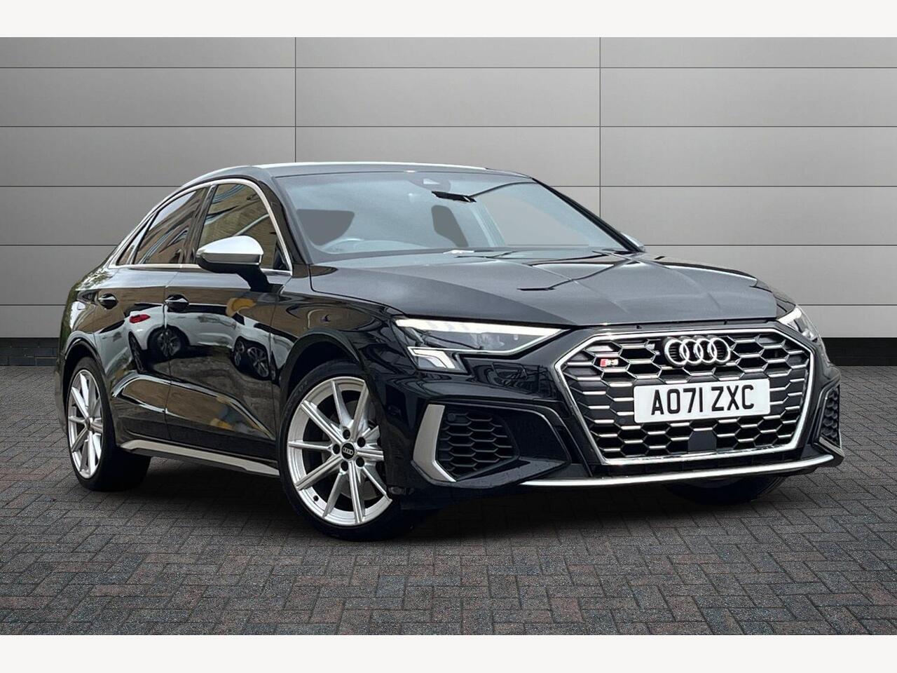 Main listing image - Audi S3