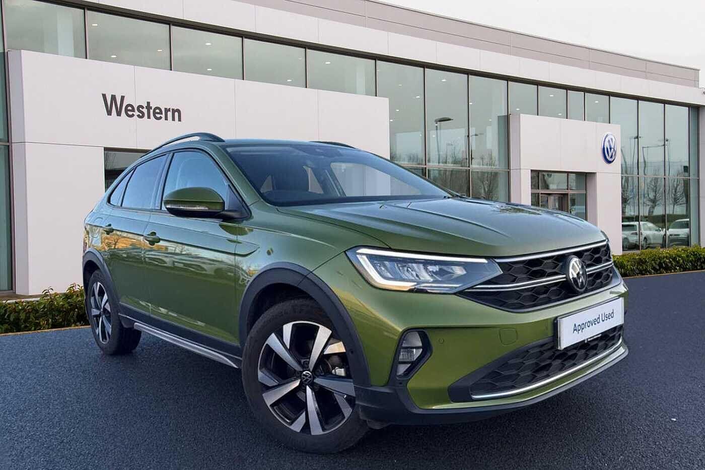 Main listing image - Volkswagen Taigo