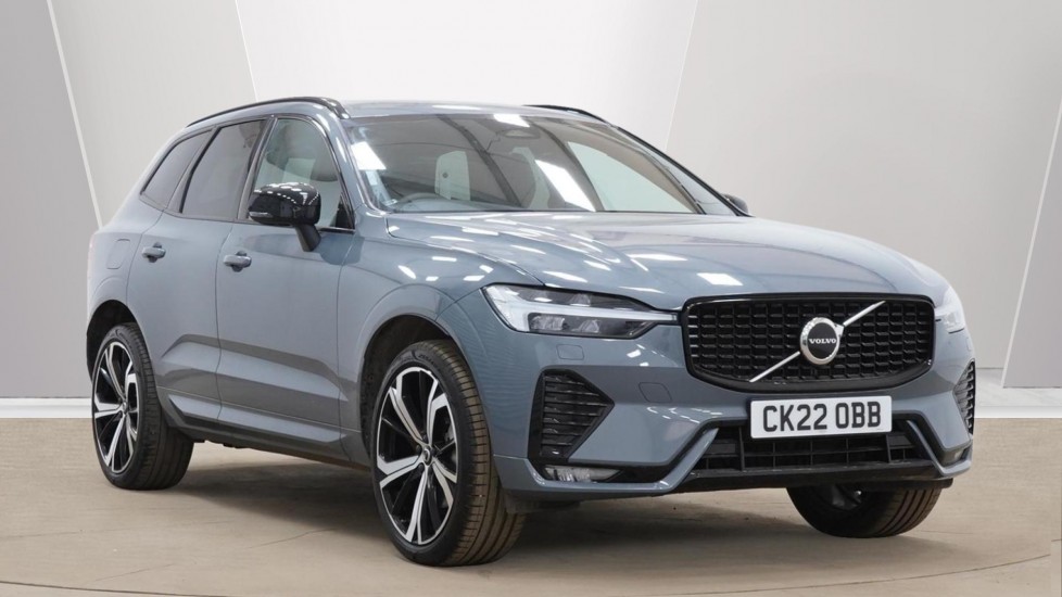 Main listing image - Volvo XC60