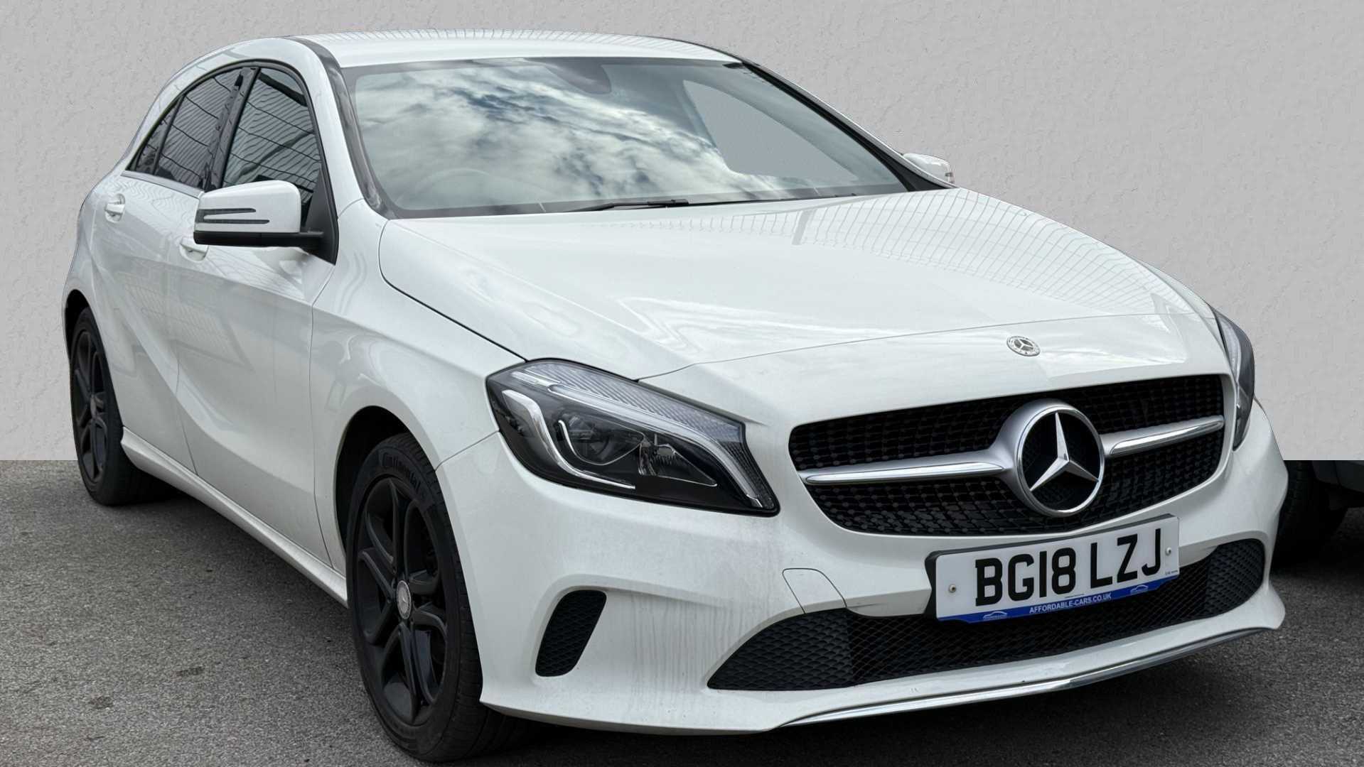 Main listing image - Mercedes-Benz A-Class