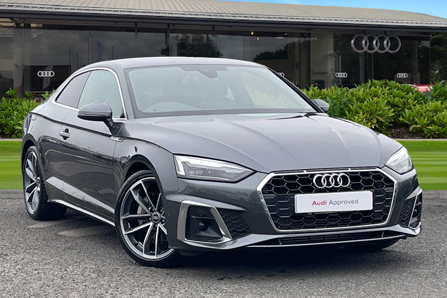 Main listing image - Audi A5