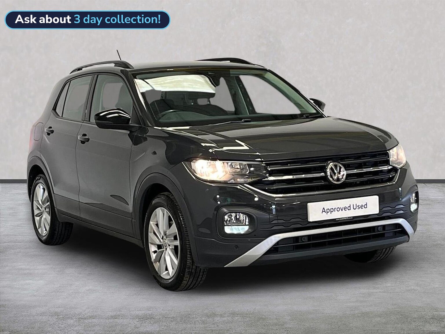 Main listing image - Volkswagen T-Cross