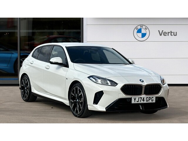 Main listing image - BMW 1 Series