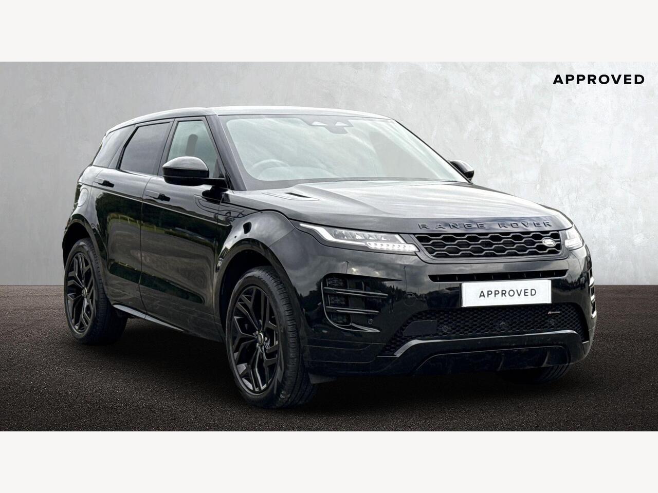 Main listing image - Land Rover Range Rover Evoque