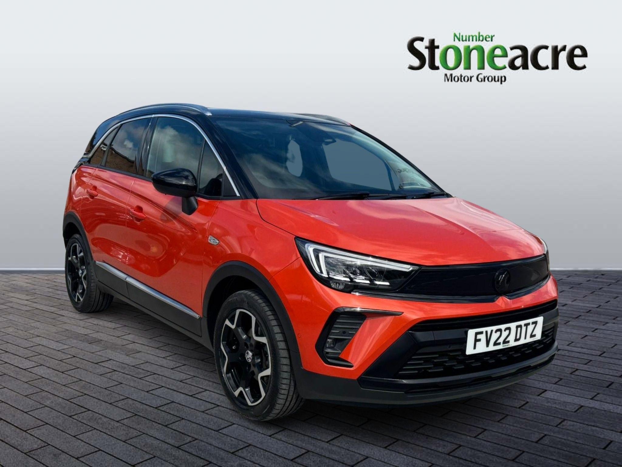 Main listing image - Vauxhall Crossland