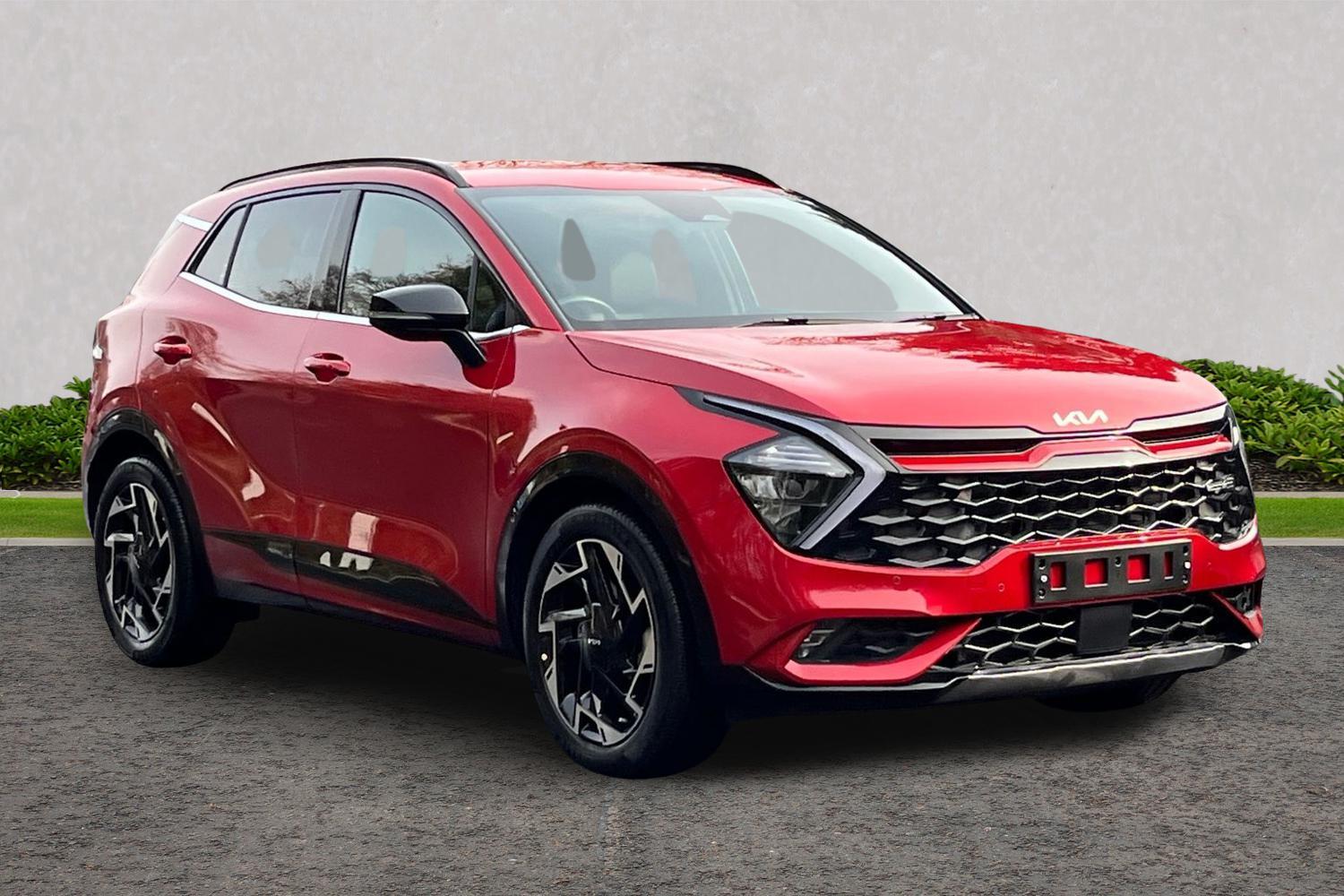 Main listing image - Kia Sportage