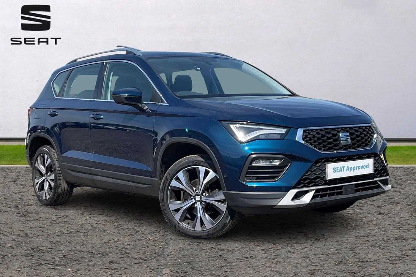 Main listing image - SEAT Ateca