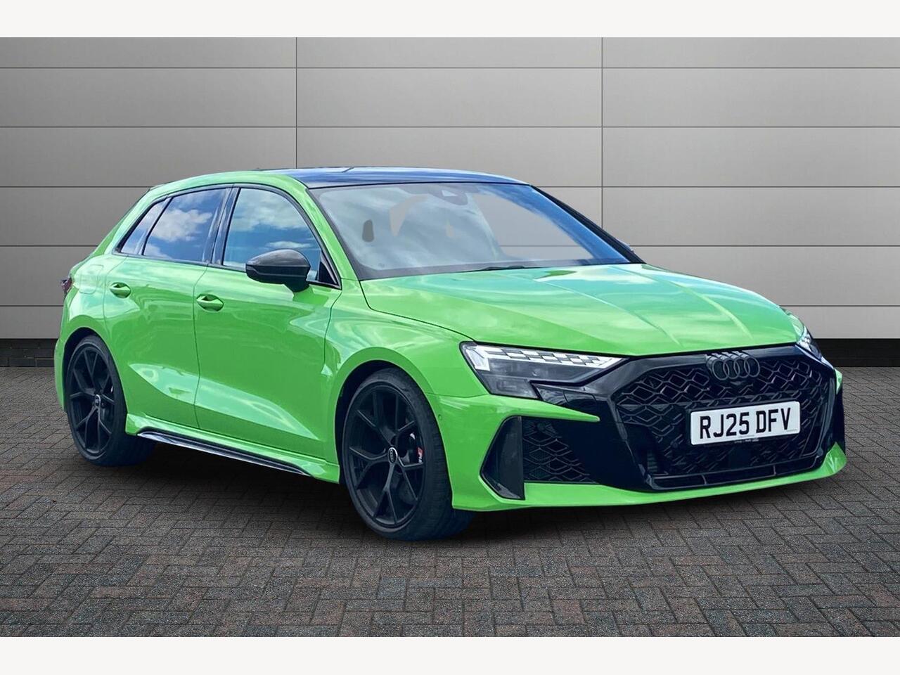 Main listing image - Audi RS3