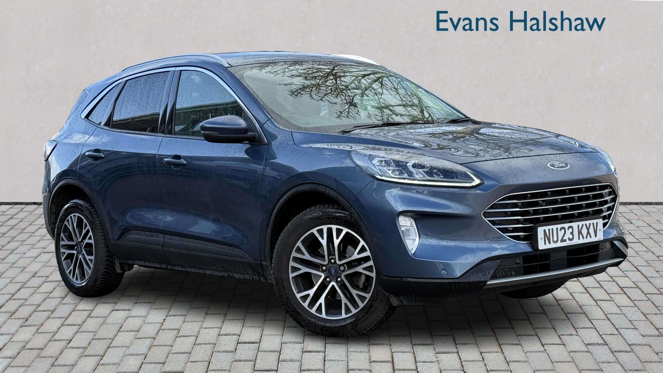 Main listing image - Ford Kuga