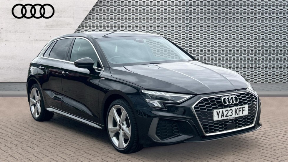 Main listing image - Audi A3