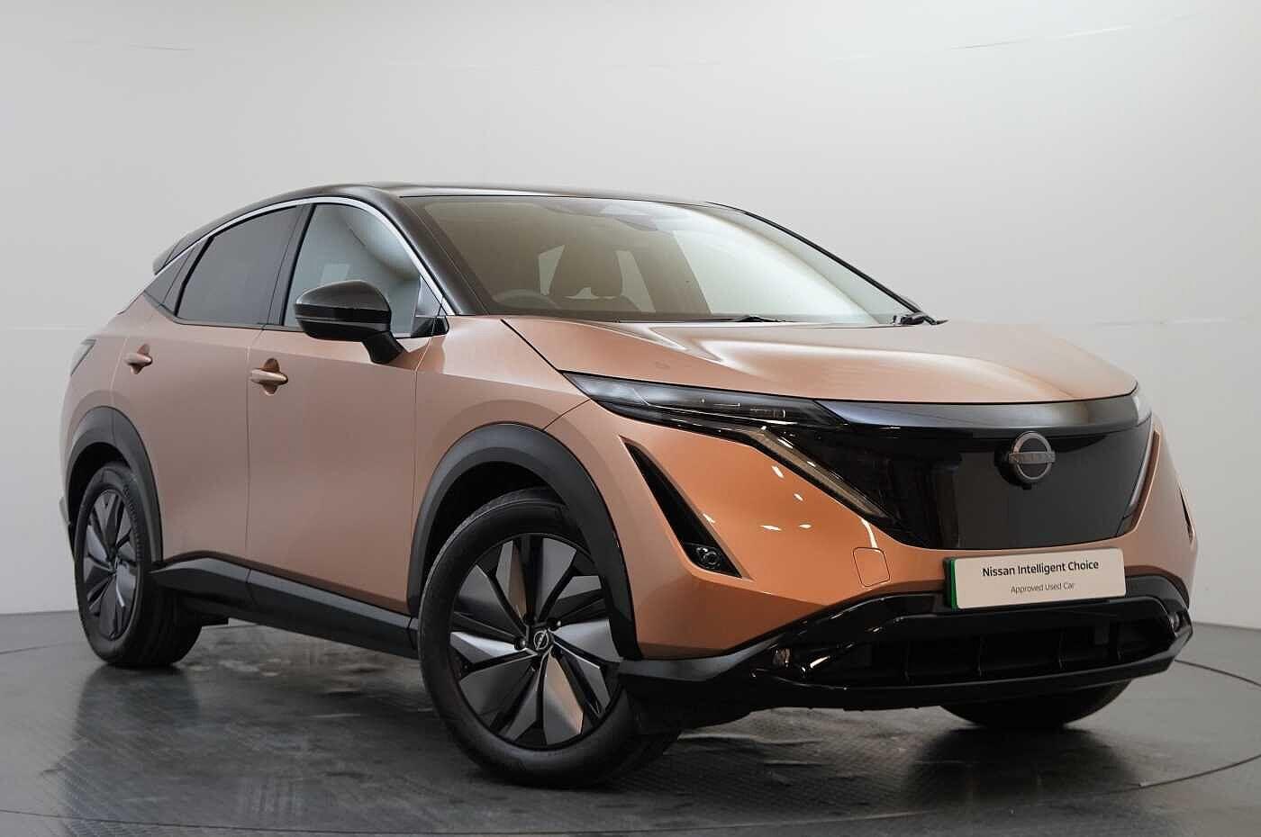 Main listing image - Nissan Ariya