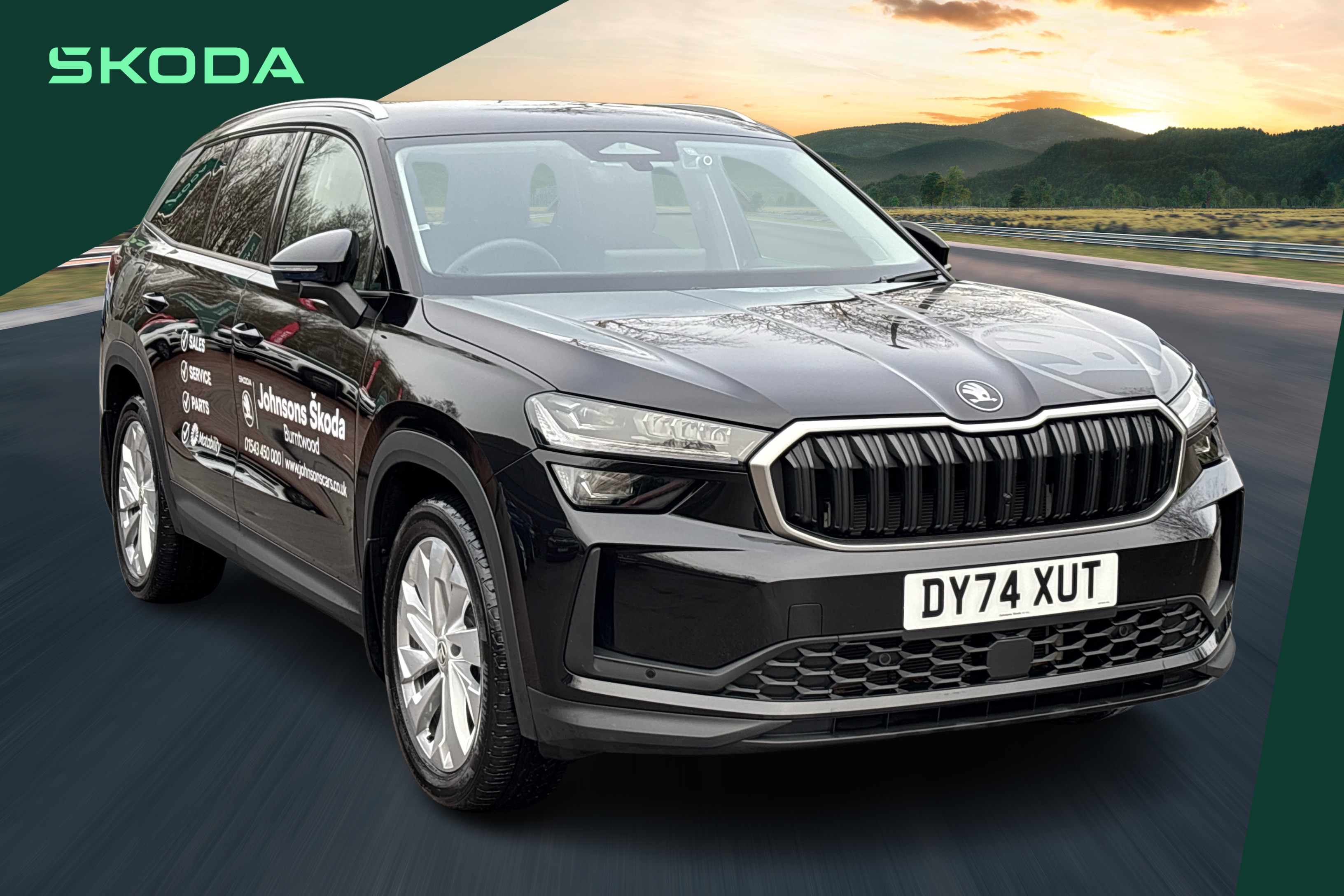 Main listing image - Skoda Kodiaq